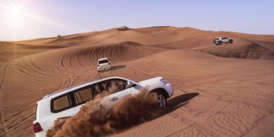 dubai desert safari deals