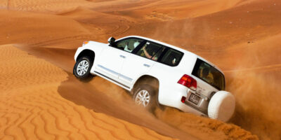 desert safari dubai best deals