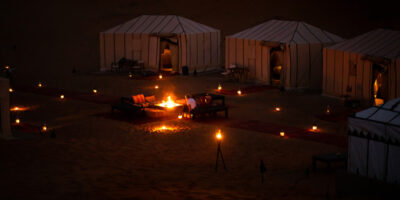 night dubai desert safari packages