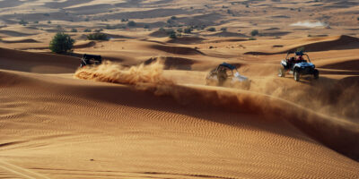 dubai desert safari packages