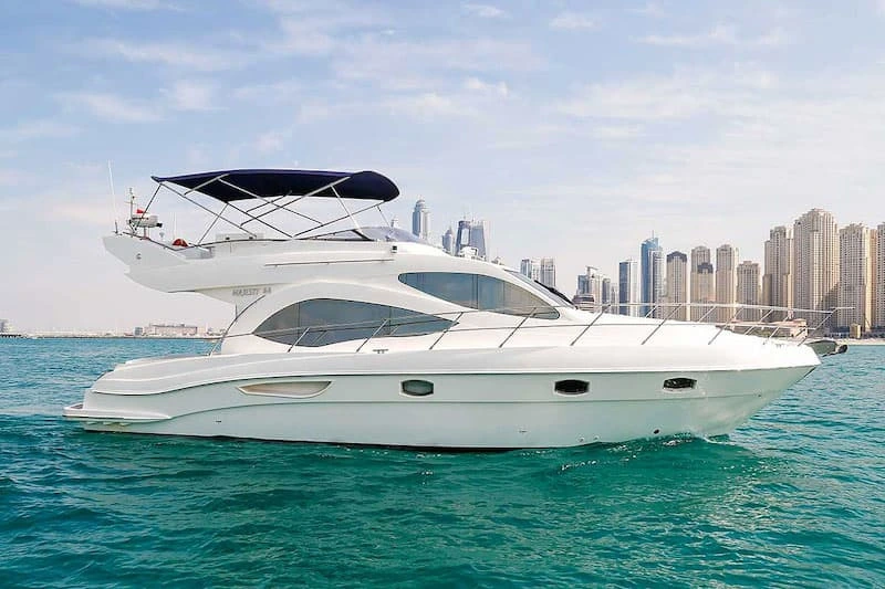 55Ft Luxury Yacht